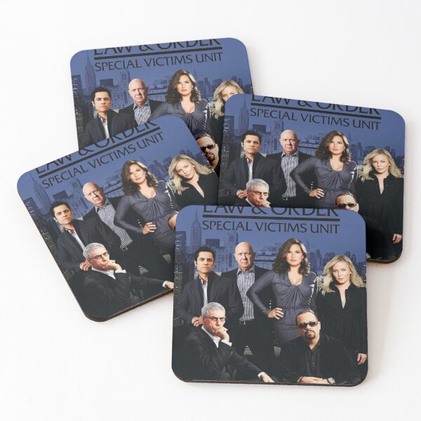 Item preview, Law & Order SVU designed and sold by CatyArte6.