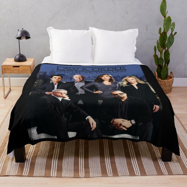 Item preview, Law & Order SVU designed and sold by CatyArte6.