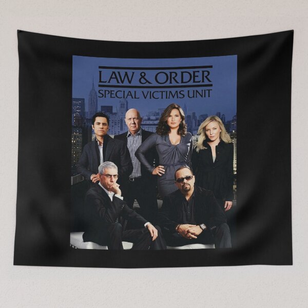Item preview, Law & Order SVU designed and sold by CatyArte6.