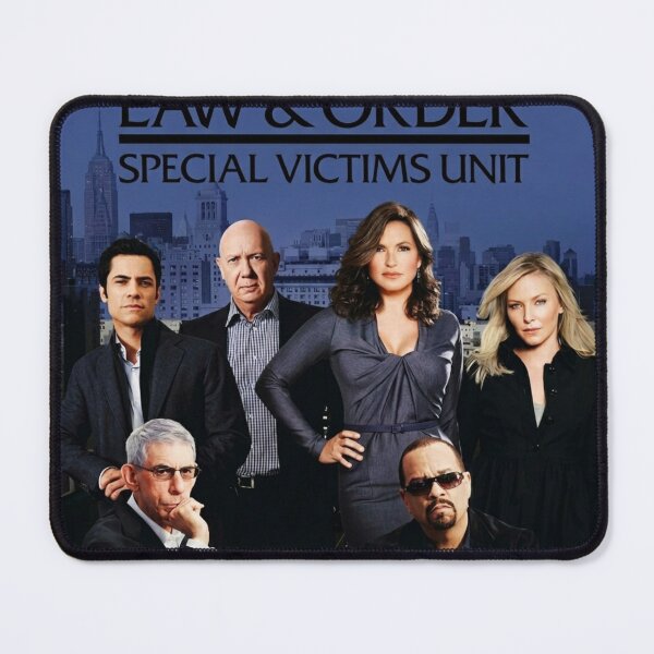 Item preview, Law & Order SVU designed and sold by CatyArte6.