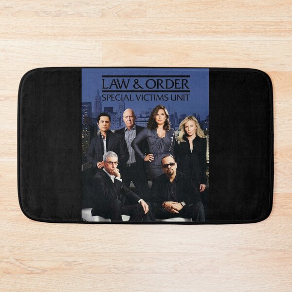 Item preview, Law & Order SVU designed and sold by CatyArte6.