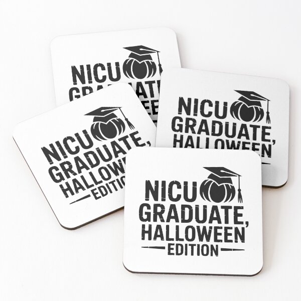 Item preview, NICU Graduate Halloween Edition designed and sold by theartfulaspie.