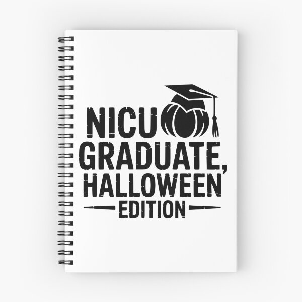 Item preview, NICU Graduate Halloween Edition designed and sold by theartfulaspie.
