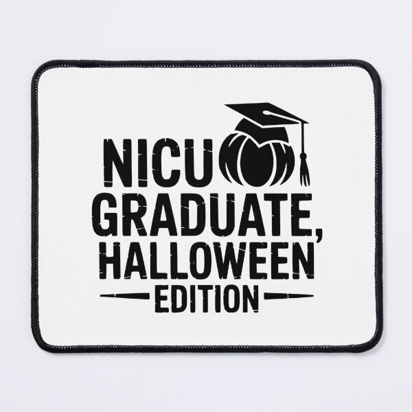 Item preview, NICU Graduate Halloween Edition designed and sold by theartfulaspie.