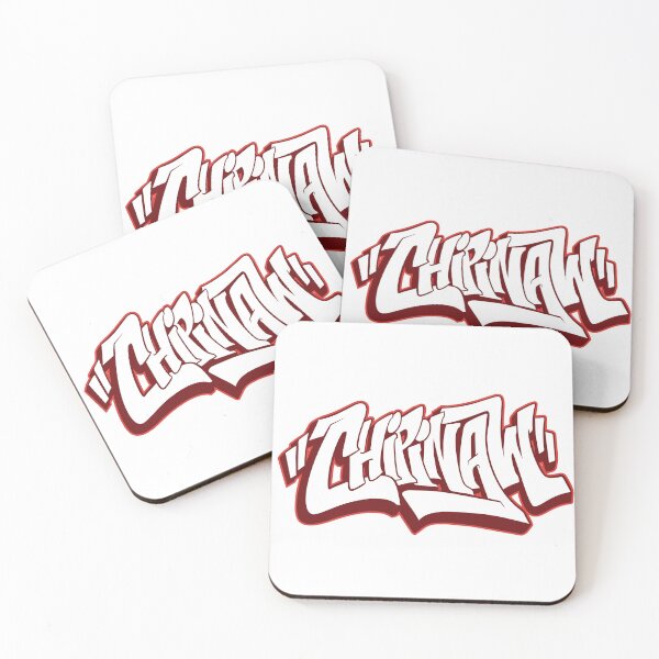Item preview, CAMP CHIPINAW WILDSTYLE GRAPHIC 1 designed and sold by KUSTOM CAMP CREATIVES.