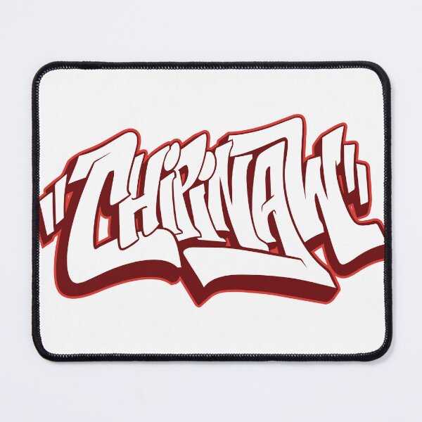 Item preview, CAMP CHIPINAW WILDSTYLE GRAPHIC 1 designed and sold by KUSTOM CAMP CREATIVES.