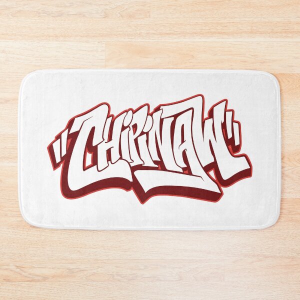 Item preview, CAMP CHIPINAW WILDSTYLE GRAPHIC 1 designed and sold by KUSTOM CAMP CREATIVES.