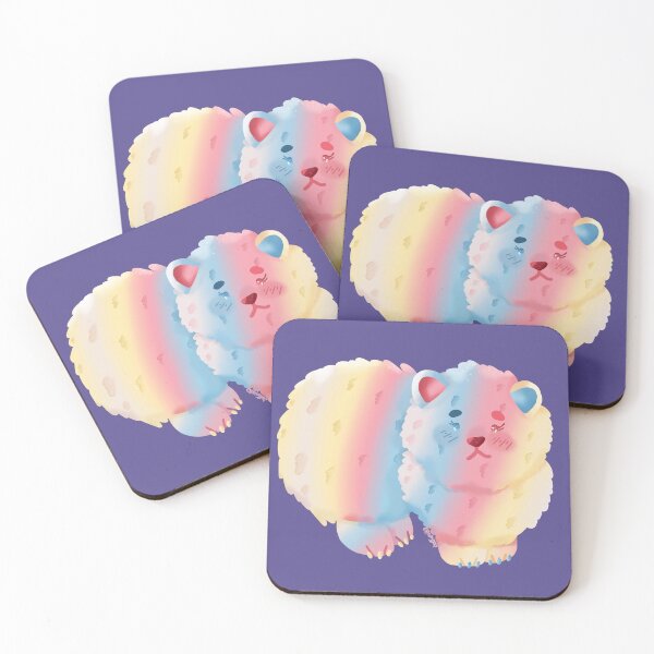 Item preview, Marshmallow Pomeranian  designed and sold by Bre-Bug-242.