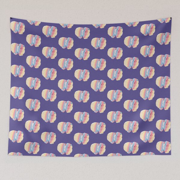Item preview, Marshmallow Pomeranian  designed and sold by Bre-Bug-242.