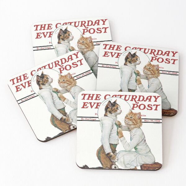 Item preview, Caturday Evening Post November 1938 designed and sold by graficsfx.