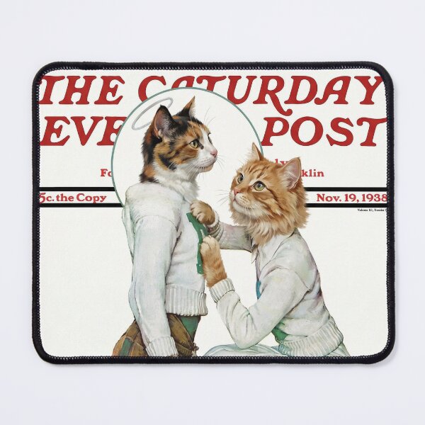 Item preview, Caturday Evening Post November 1938 designed and sold by graficsfx.