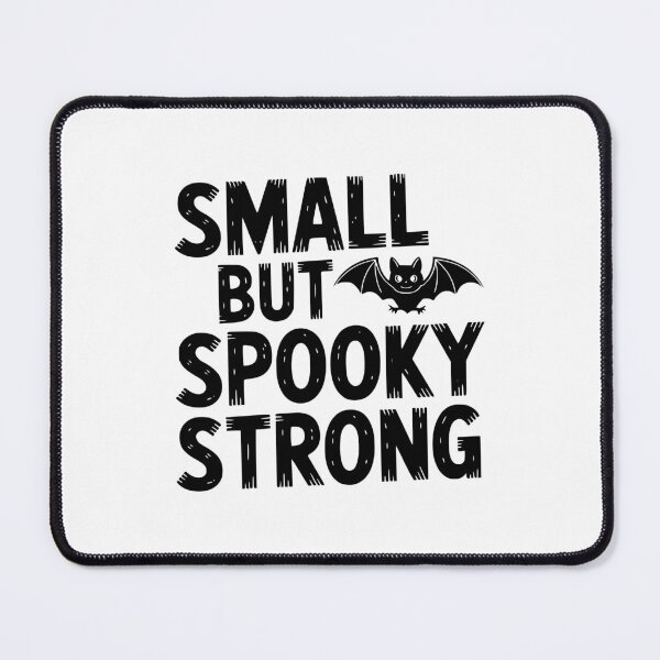 Item preview, Small But Spooky Strong designed and sold by theartfulaspie.