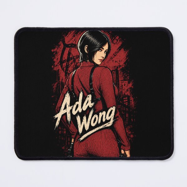 Item preview, Art Ada Wong designed and sold by superhetero.