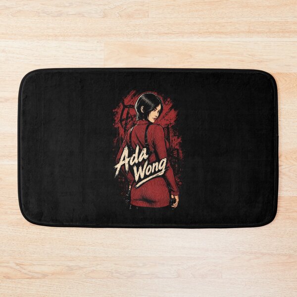 Item preview, Art Ada Wong designed and sold by superhetero.
