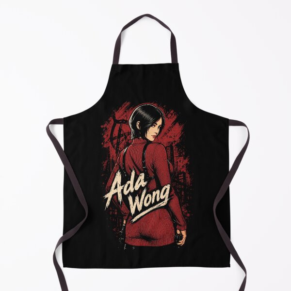 Item preview, Art Ada Wong designed and sold by superhetero.
