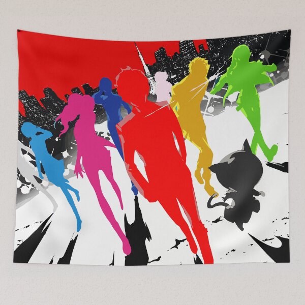 Item preview, Classic Phantom thieves designed and sold by William Hudson.