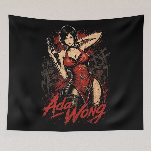 Item preview, Ada Wong designed and sold by superhetero.