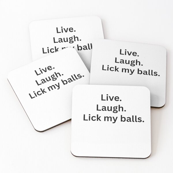 Item preview, Live Laugh etc designed and sold by Thunderklart.