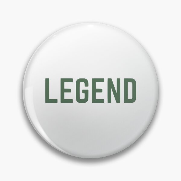 Item preview, LEGEND: green color  designed and sold by Blessingeight.