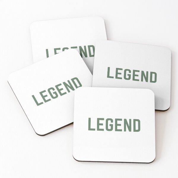 Item preview, LEGEND: green color  designed and sold by Blessingeight.