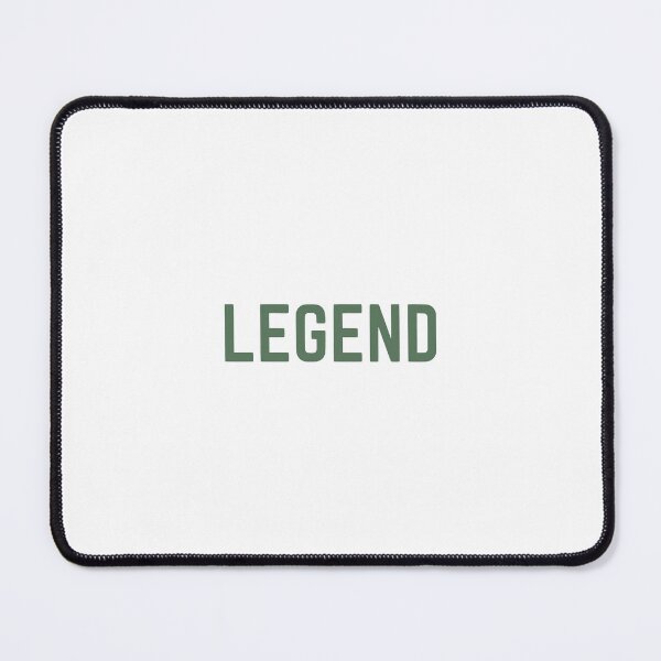 Item preview, LEGEND: green color designed and sold by Blessingeight.