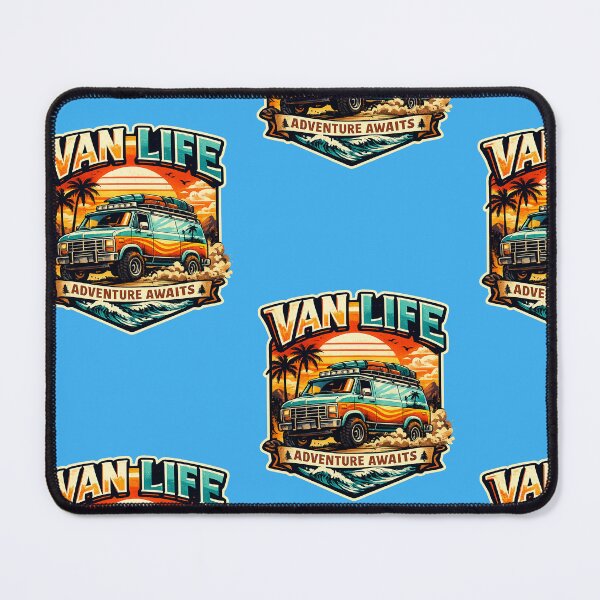 Item preview, Wilderness Van Life designed and sold by prejay1728.