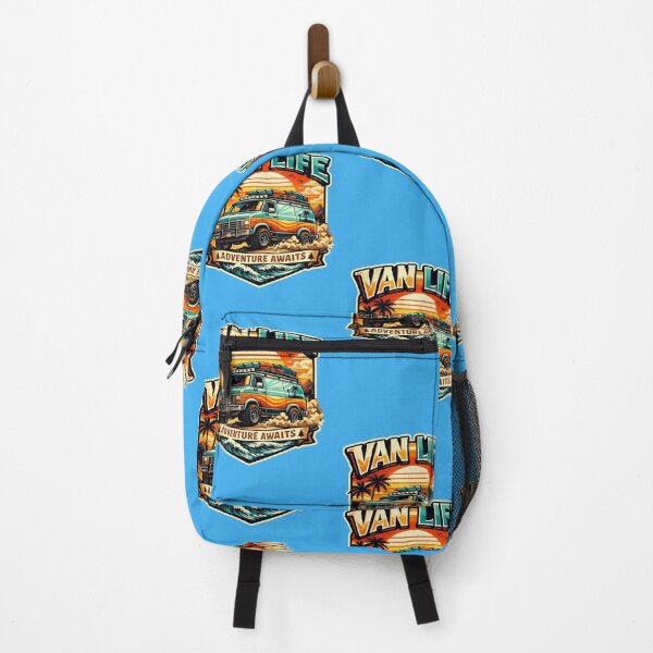 Item preview, Wilderness Van Life designed and sold by prejay1728.
