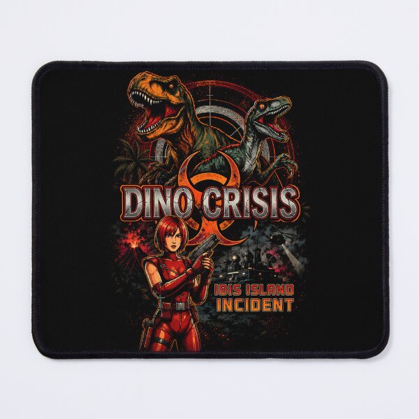 Item preview, Dino Crisis Ibis Island Incident designed and sold by superhetero.