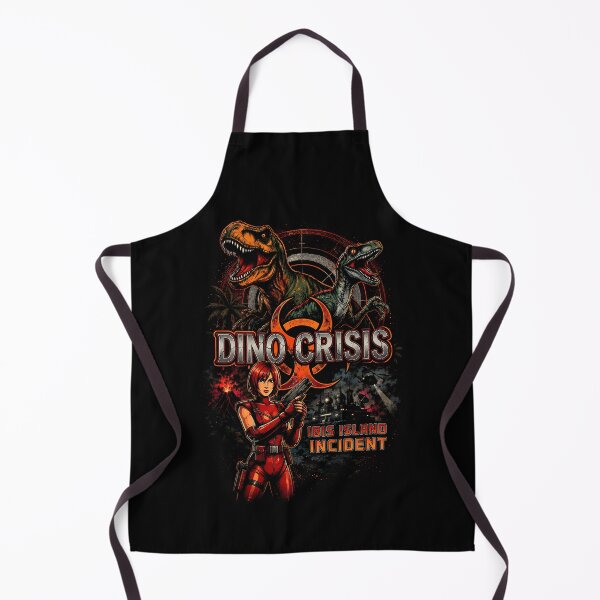 Item preview, Dino Crisis Ibis Island Incident designed and sold by superhetero.