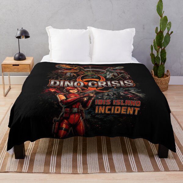 Item preview, Dino Crisis Ibis Island Incident designed and sold by superhetero.