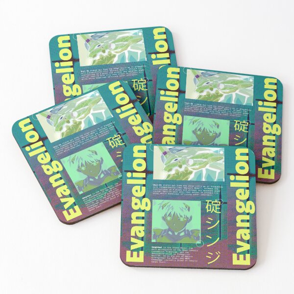 Item preview, Evangelion designed and sold by MatthewArchi.