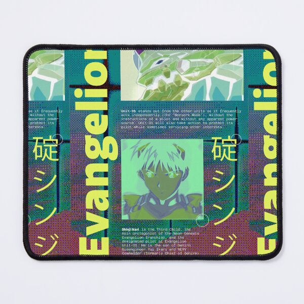 Item preview, Evangelion designed and sold by MatthewArchi.