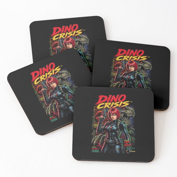 Item preview, Dino Crisis D-01 designed and sold by superhetero.