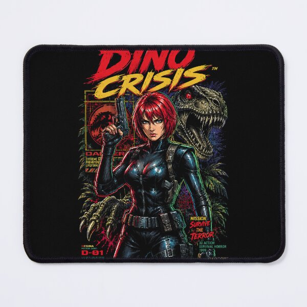 Item preview, Dino Crisis D-01 designed and sold by superhetero.
