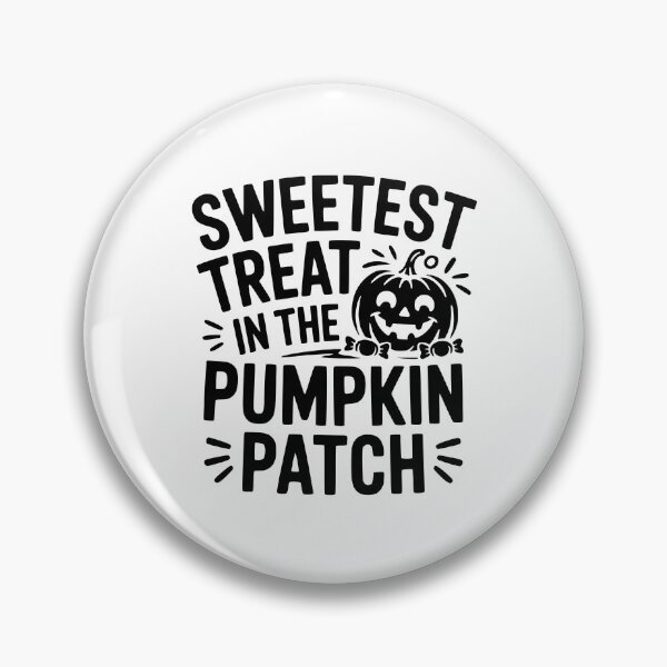 Item preview, Sweetest Treat In The Pumpkin Patch designed and sold by theartfulaspie.