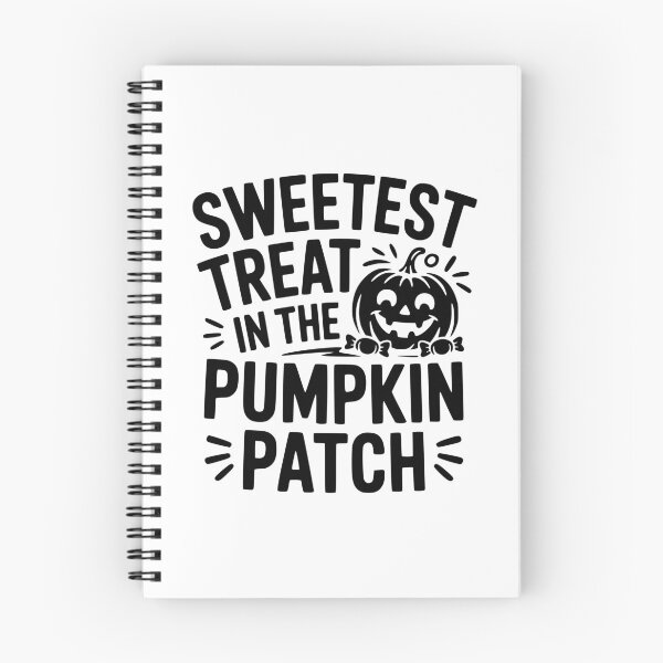 Item preview, Sweetest Treat In The Pumpkin Patch designed and sold by theartfulaspie.
