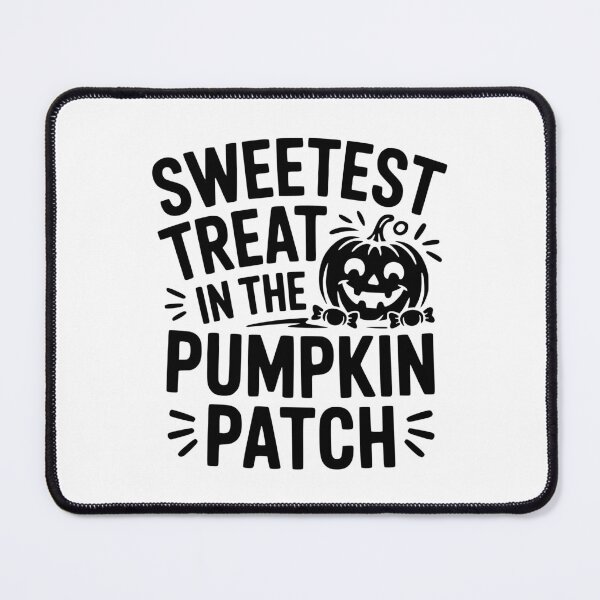 Item preview, Sweetest Treat In The Pumpkin Patch designed and sold by theartfulaspie.