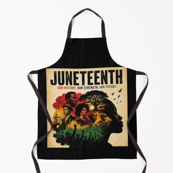 Item preview, Juneteenth: Our History. Our Strength. Our Future. designed and sold by SarVonne Serenity Moments.