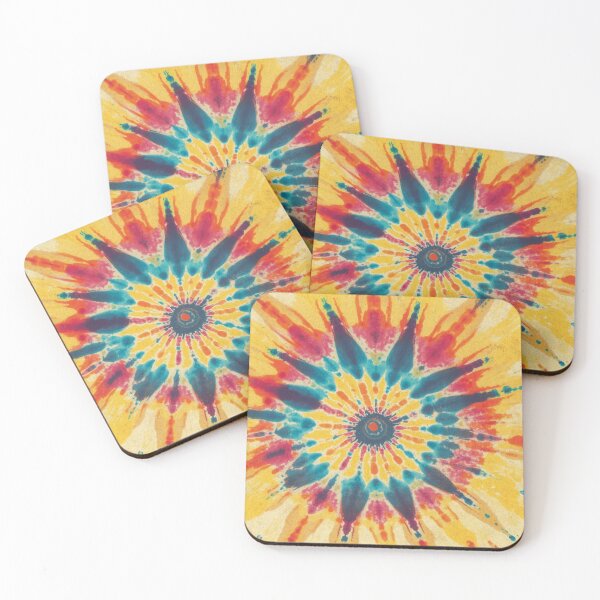 Item preview, Tie Dye pattern designed and sold by Shazzi_shop.
