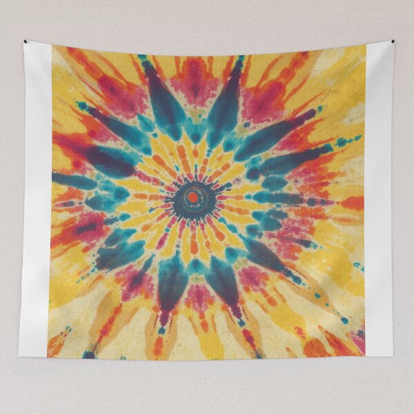 Item preview, Tie Dye pattern designed and sold by Shazzi_shop.