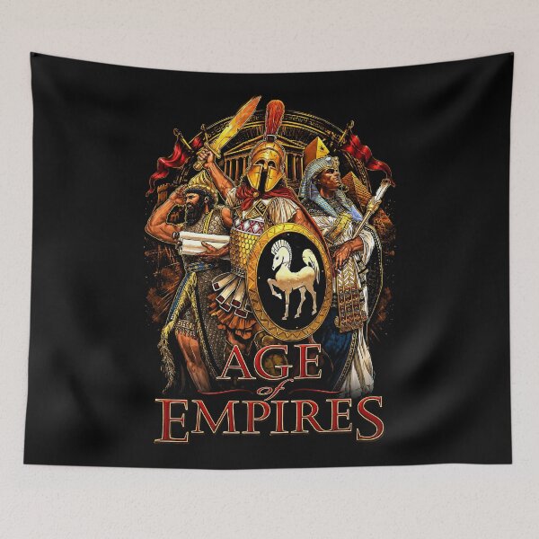 Item preview, Age of empires - Ares Theme designed and sold by superhetero.