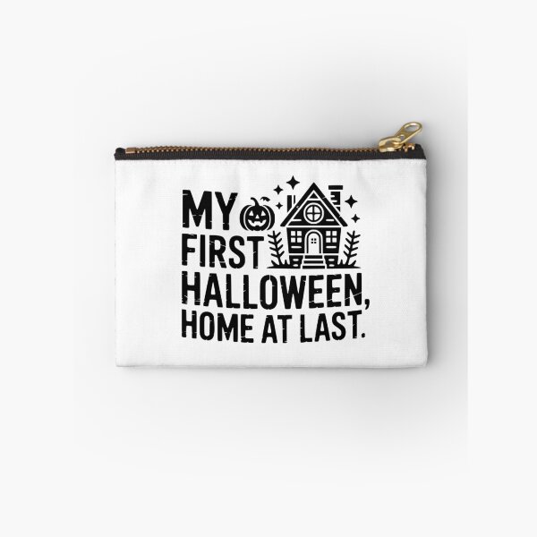 Item preview, My First Halloween Home At Last designed and sold by theartfulaspie.