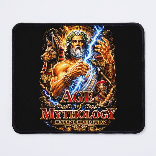 Item preview,  age of empires - Thunder Zeus designed and sold by superhetero.