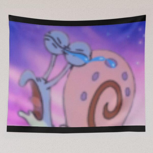 Item preview, Vintage Gary - Crying Dolphin Meme Parody designed and sold by Waste Brain.