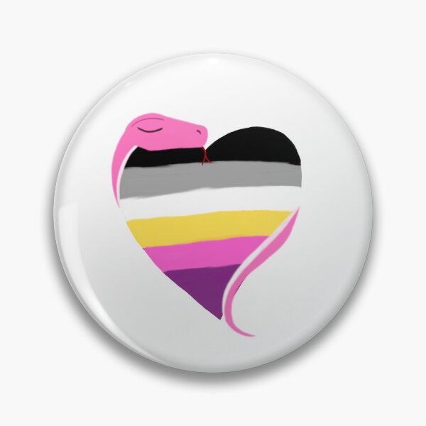 Item preview, Snake Hugs: Asexual 2.0 Flag  designed and sold by gaydragongeek.