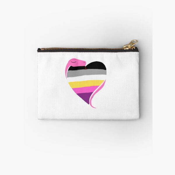 Item preview, Snake Hugs: Asexual 2.0 Flag  designed and sold by gaydragongeek.