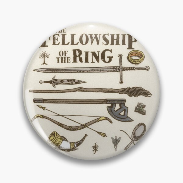 Item preview, RING LORDS designed and sold by FILM GUTTER.