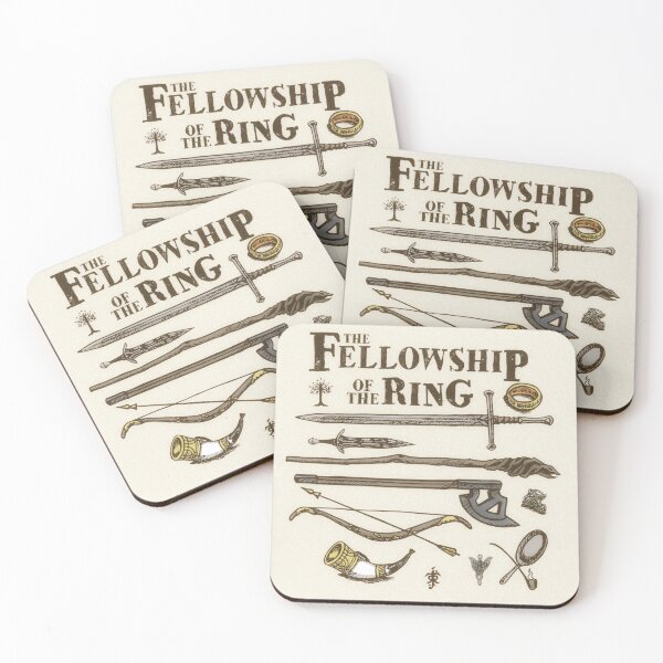 Item preview, RING LORDS designed and sold by FILM GUTTER.