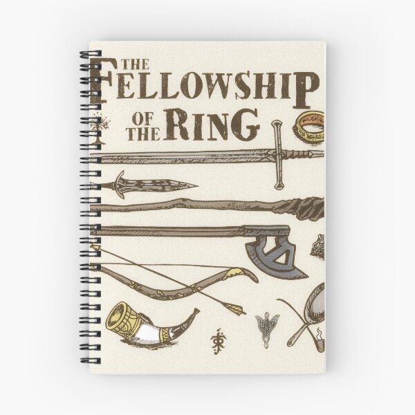 Item preview, RING LORDS designed and sold by FILM GUTTER.