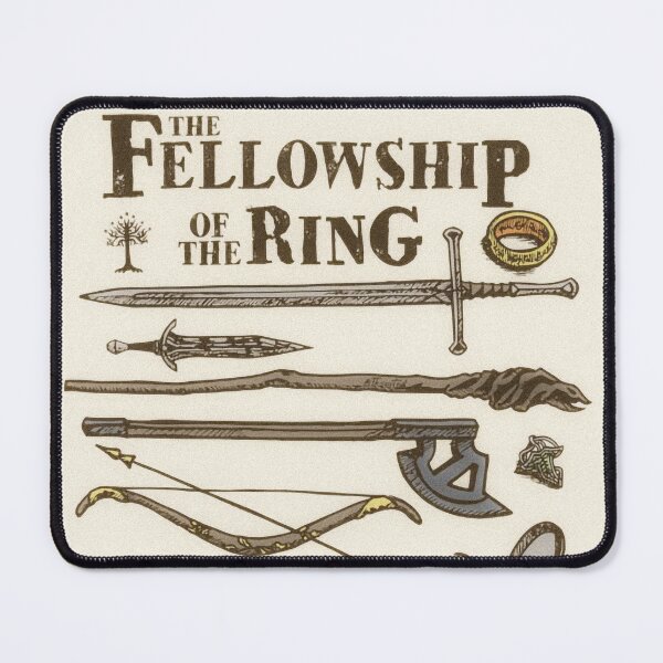Item preview, RING LORDS designed and sold by FILM GUTTER.